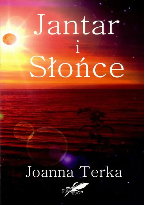 Książka - Jantar i słońce