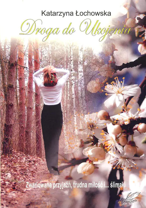 Książka - Droga do ukojenia