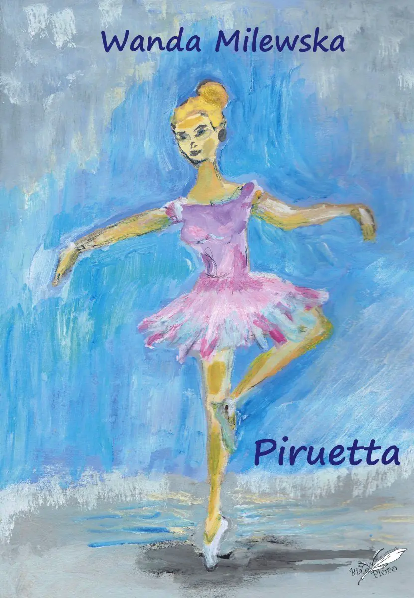 Książka - Piruetta
