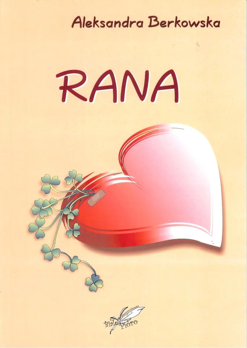 Książka - Rana