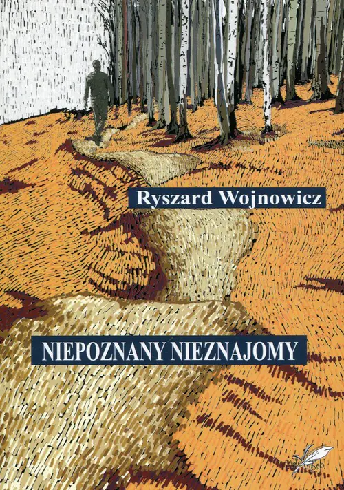 Książka - Niepoznany nieznajomy