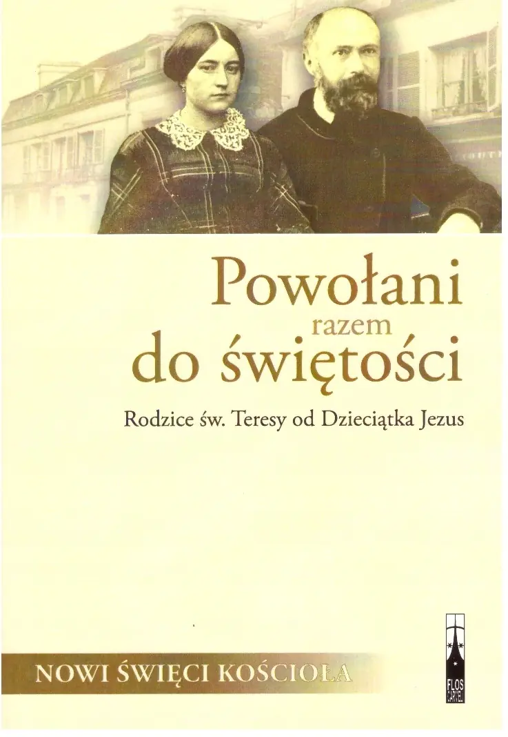 Książka - Powołani razem do świętości