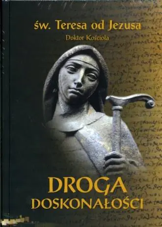 Książka - Droga doskonałości (wyd.krytyczne)