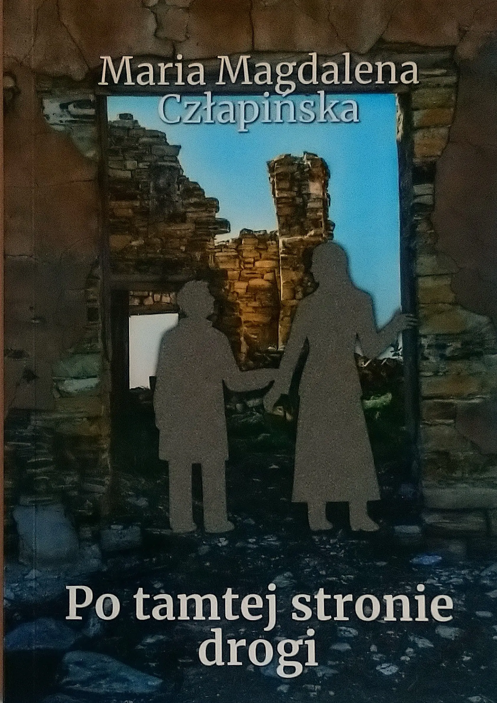 Książka - Po tamtej stronie drogi
