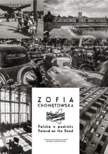 Książka - Polska w podróży