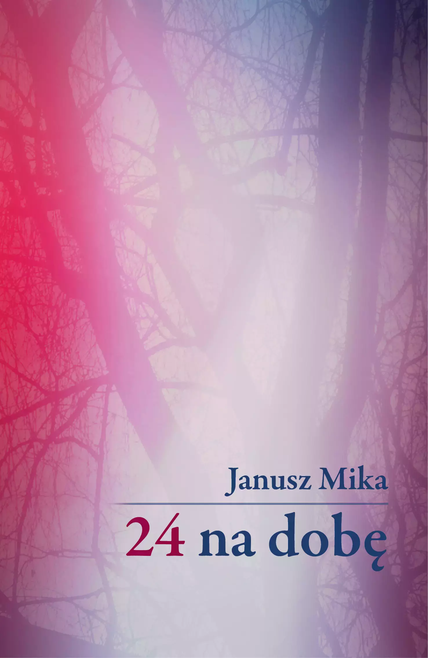 Książka - 24 na dobę