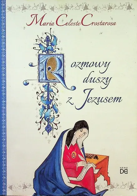 Książka - Rozmowy duszy z Jezusem