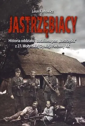 Książka - Jastrzębiacy