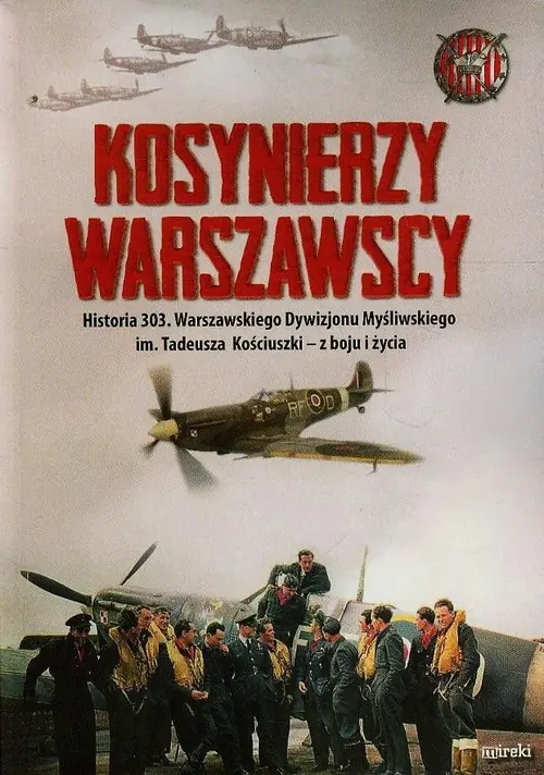 Książka - Kosynierzy warszawscy