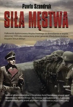 Książka - Siła męstwa