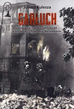 Książka - Garłuch