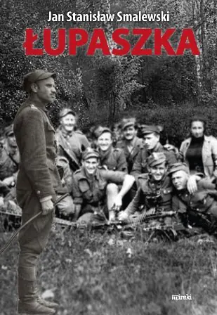 Książka - Łupaszka