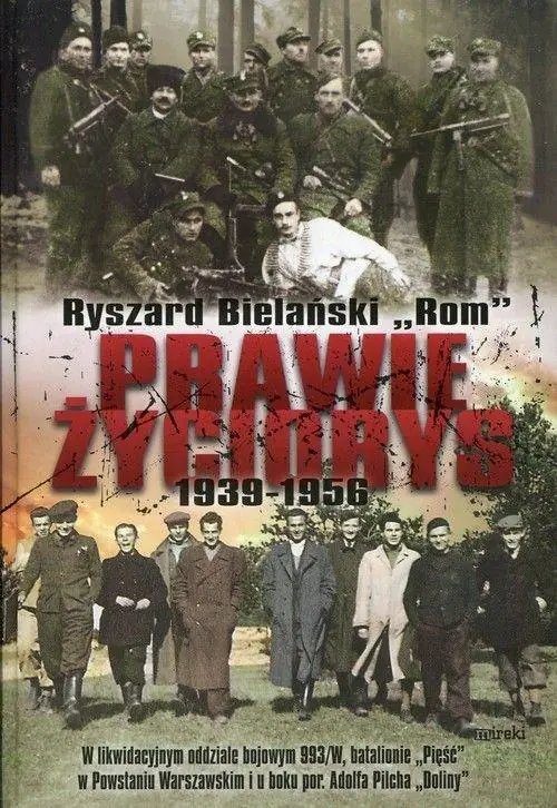 Prawie życiorys 1939-1956