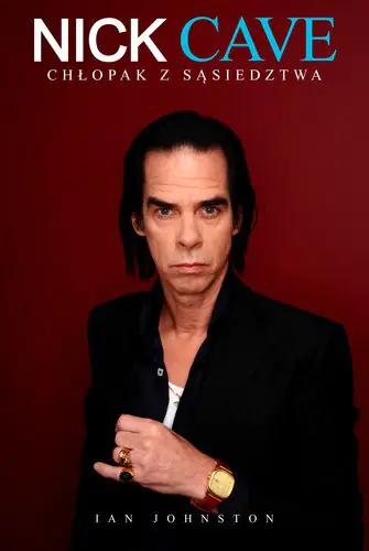 Książka - Nick Cave Chłopak z sąsiedztwa