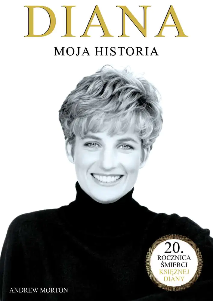 Książka - Diana. Moja historia