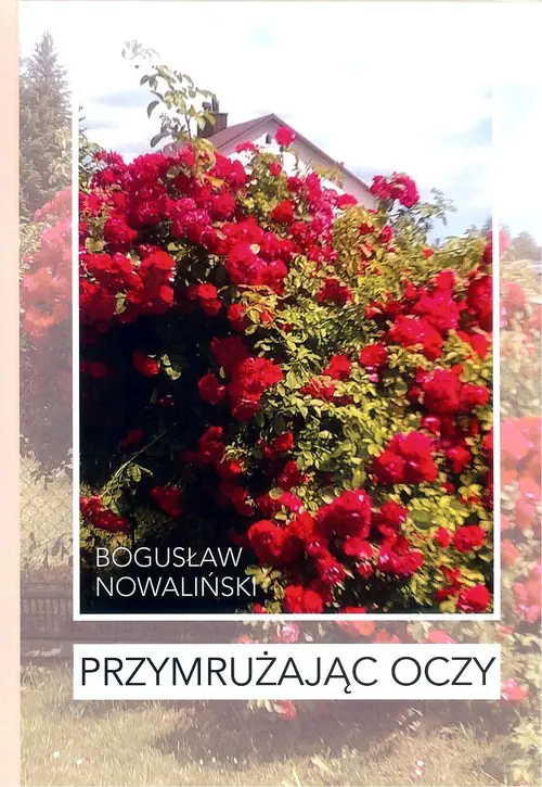 Książka - Przymrużając oczy