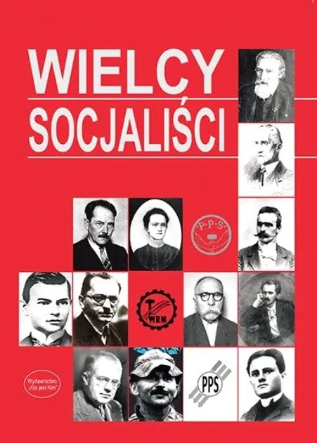 Książka - Wielcy socjaliści