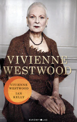 Książka - Vivienne Westwood