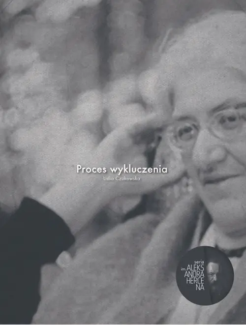 Książka - Proces wykluczenia