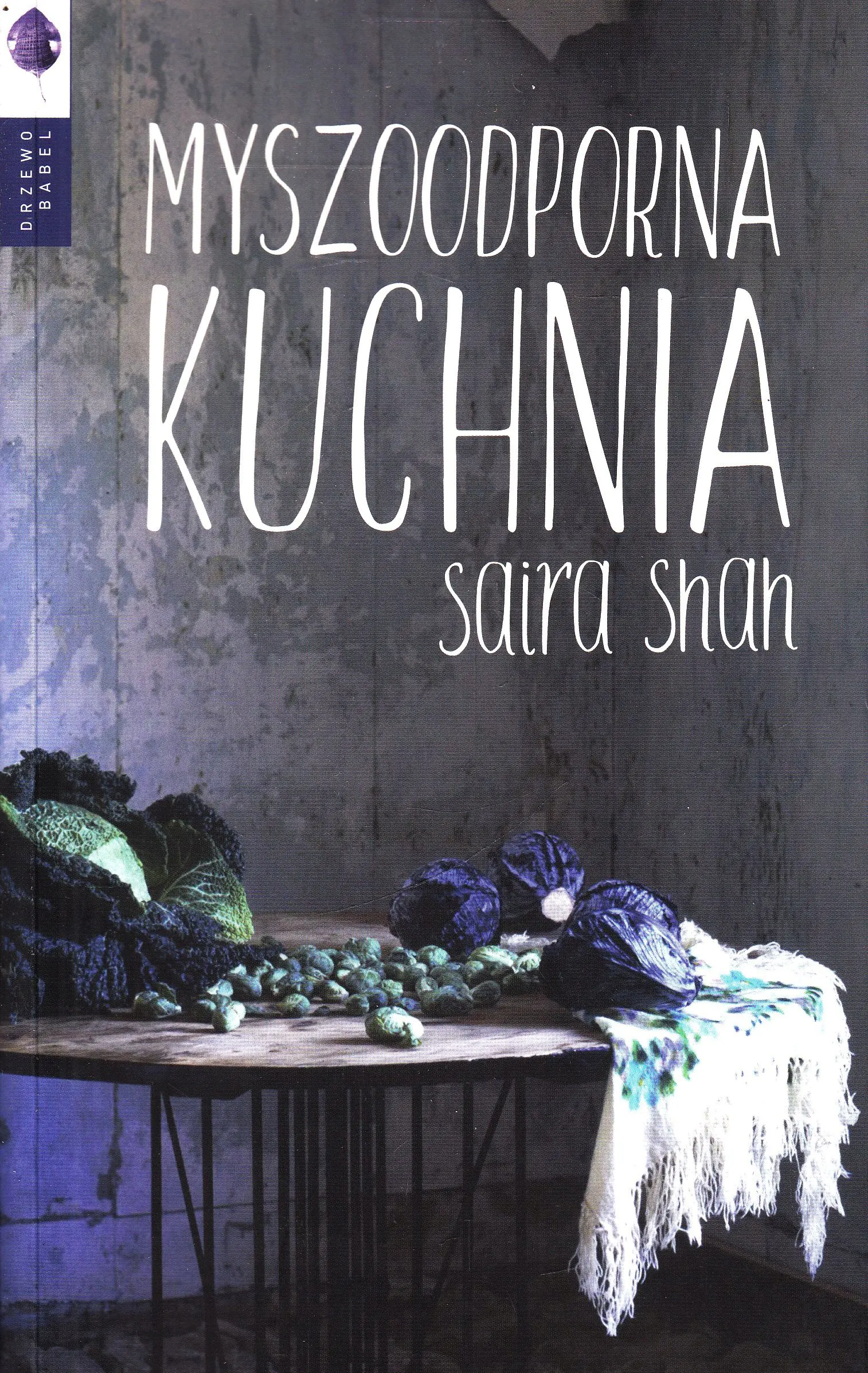 Książka - Myszoodporna kuchnia