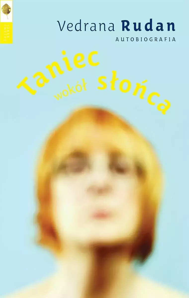 Książka - Taniec wokół słońca. Autobiografia