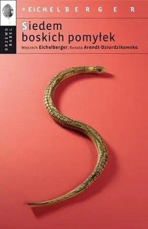 Książka - Siedem boskich pomyłek