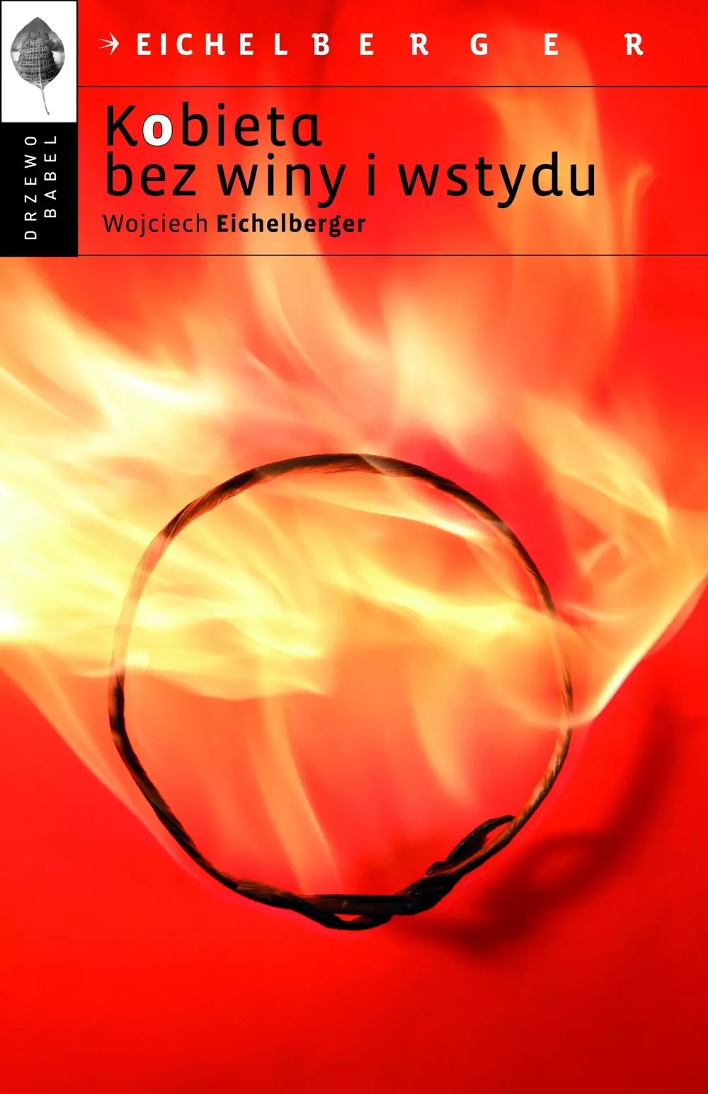 Książka - Kobieta bez winy i wstydu