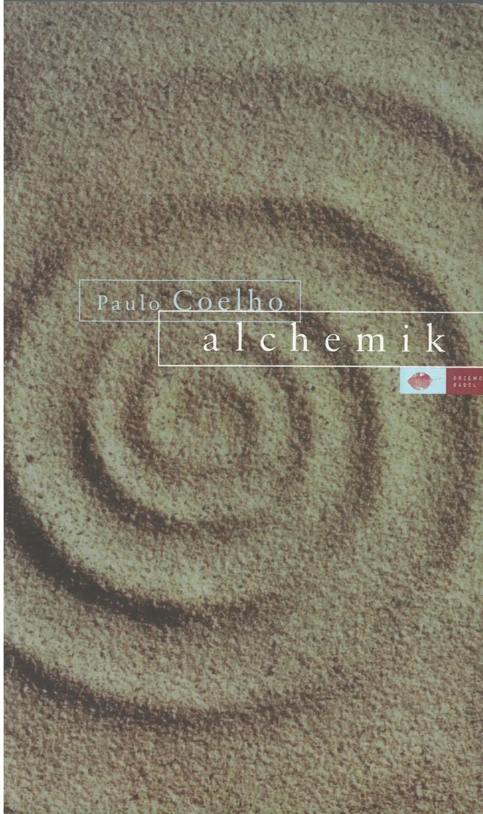 Książka - Alchemik