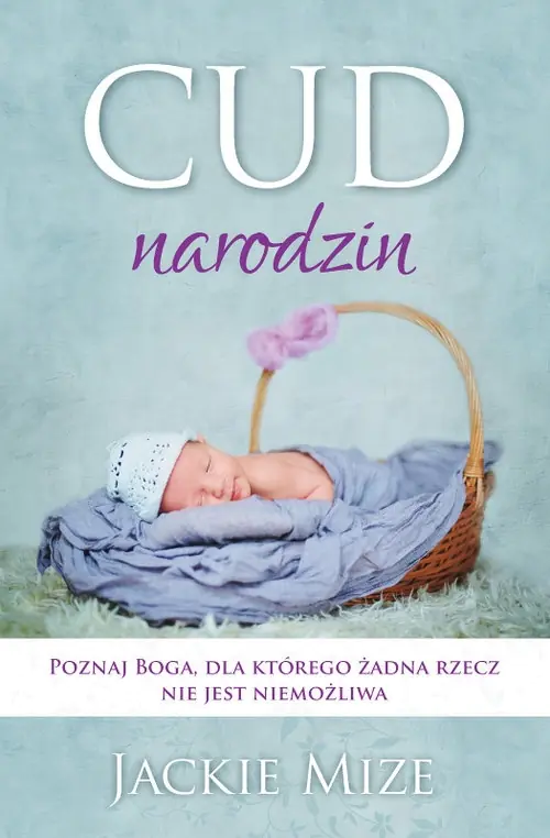 Książka - Cud narodzin