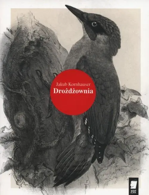Książka - Drożdżownia