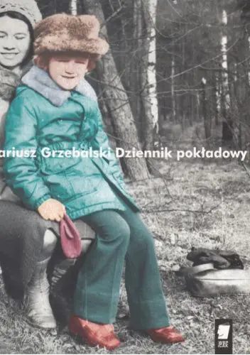 Książka - Dziennik pokładowy