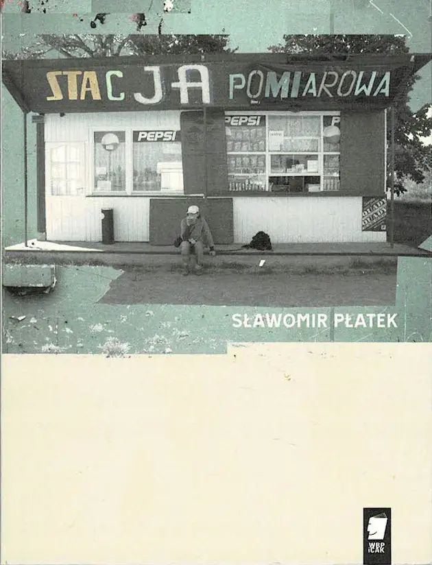 Książka - Stacja pomiarowa