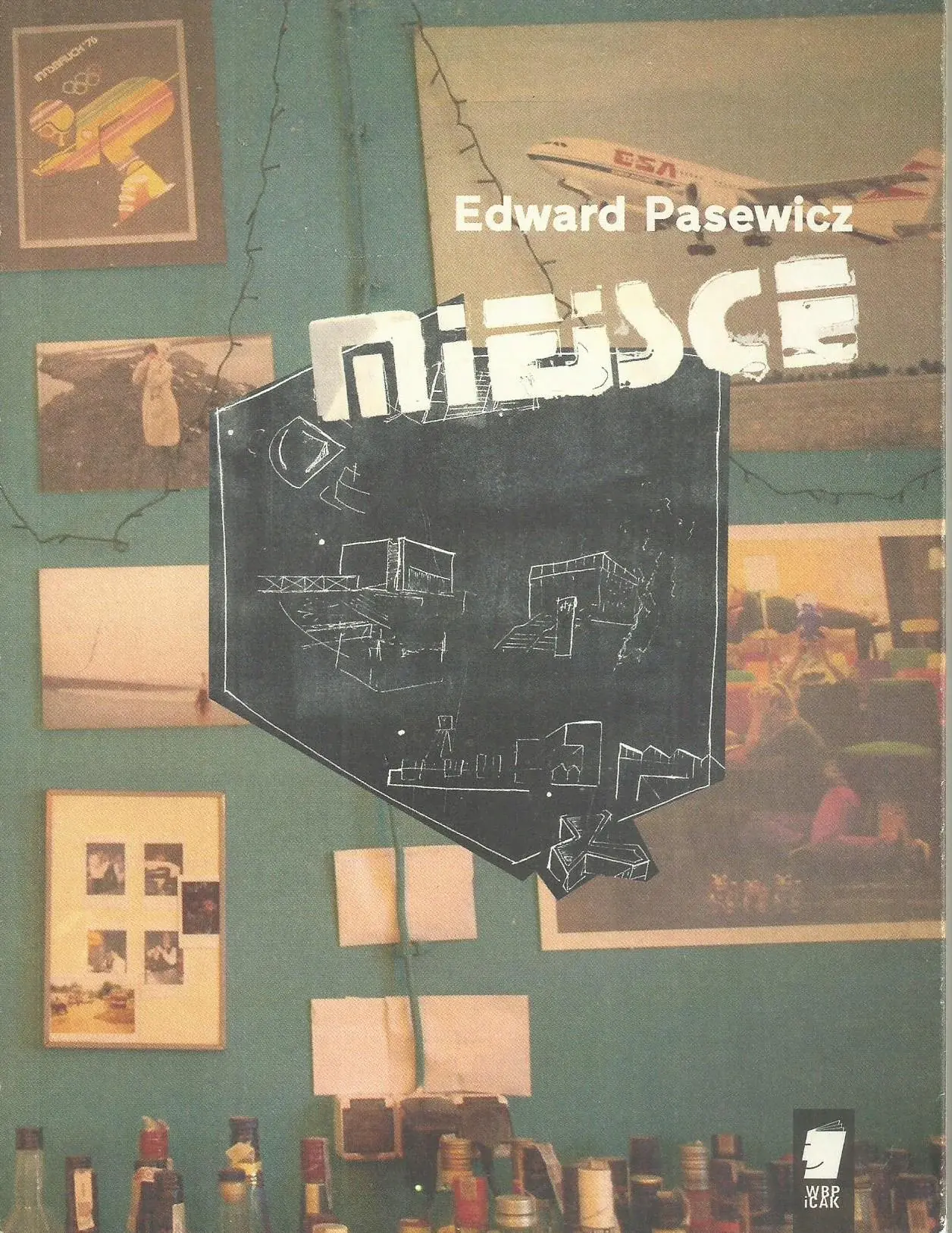Książka - Miejsce