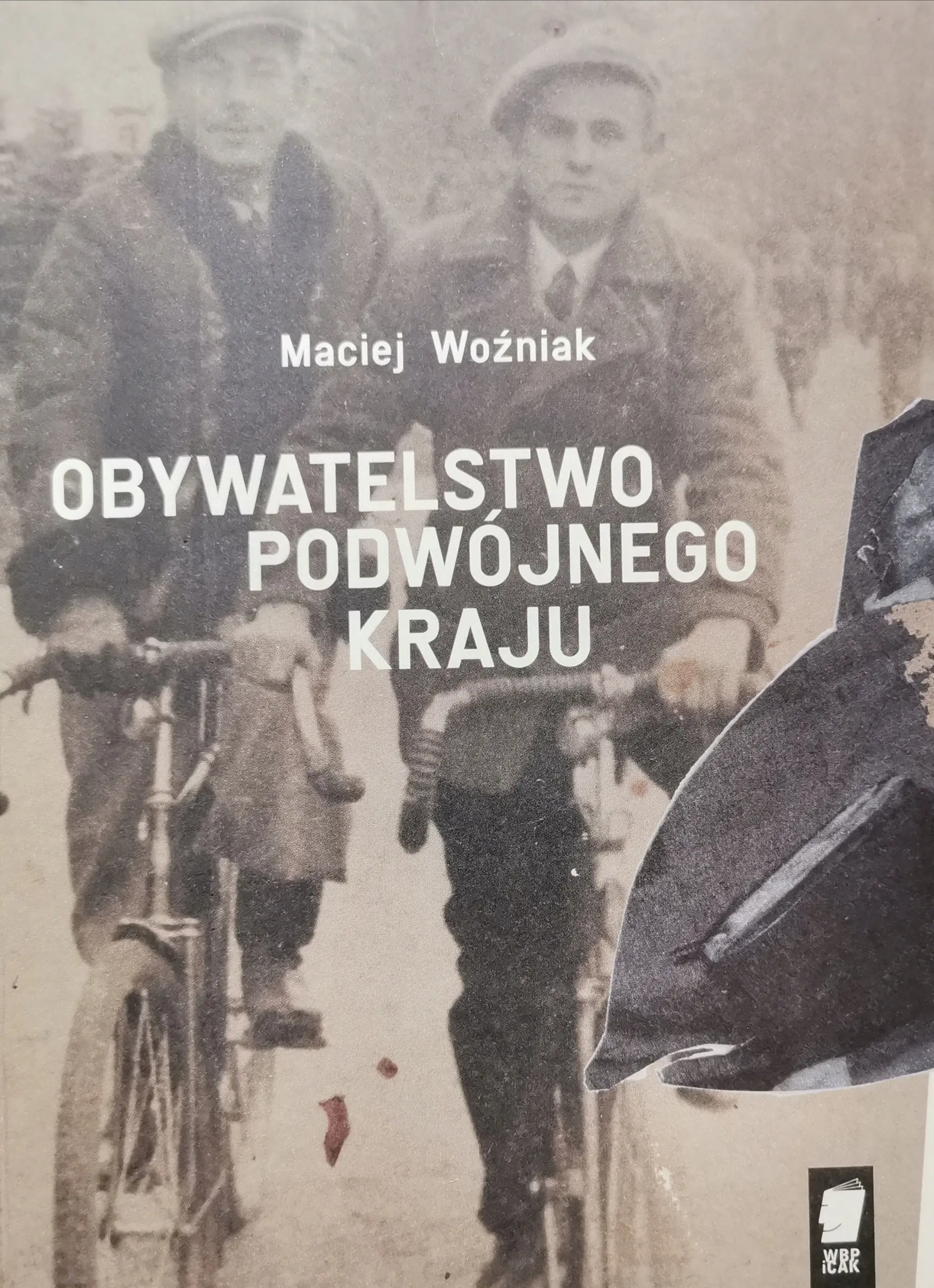 Książka - Obywatelstwo podwójnego kraju
