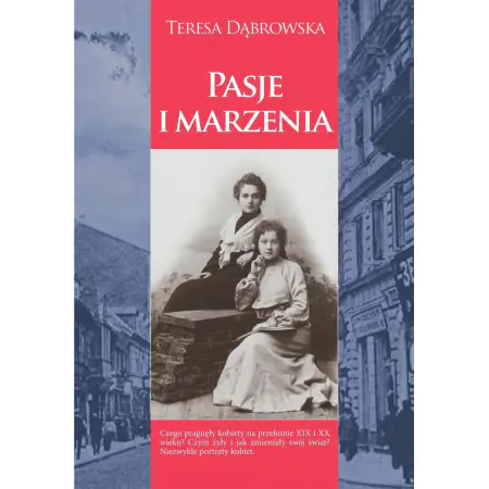 Książka - Pasje i marzenia