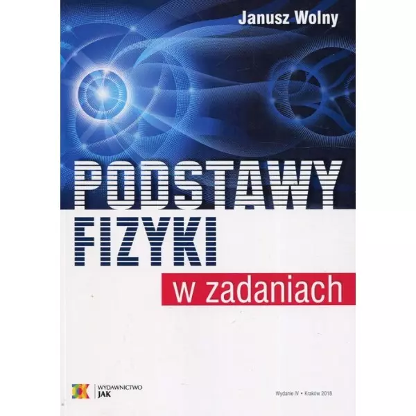 Książka - Podstawy fizyki w zadaniach