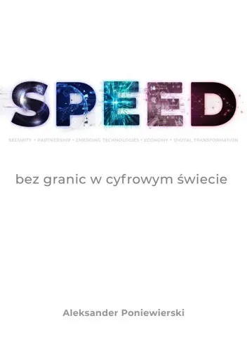 Książka - SPEED no limits in the digital era