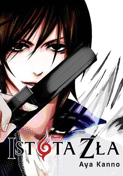 Książka - Istota zła