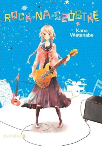 Książka - Rock na szóstkę 