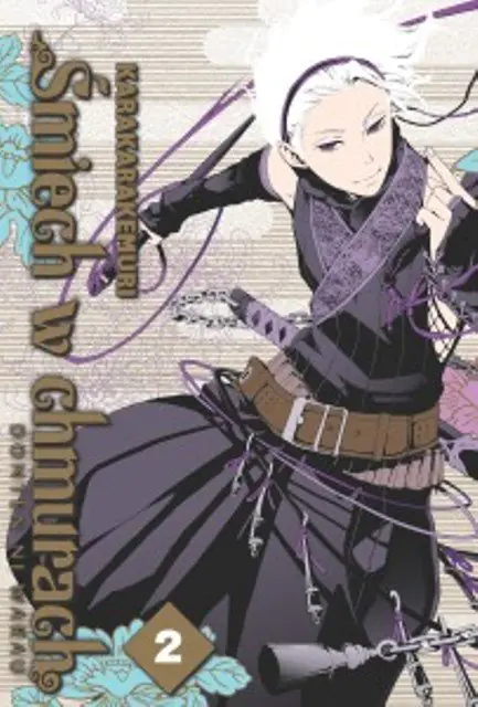 Książka - Śmiech w chmurach. Tom 2