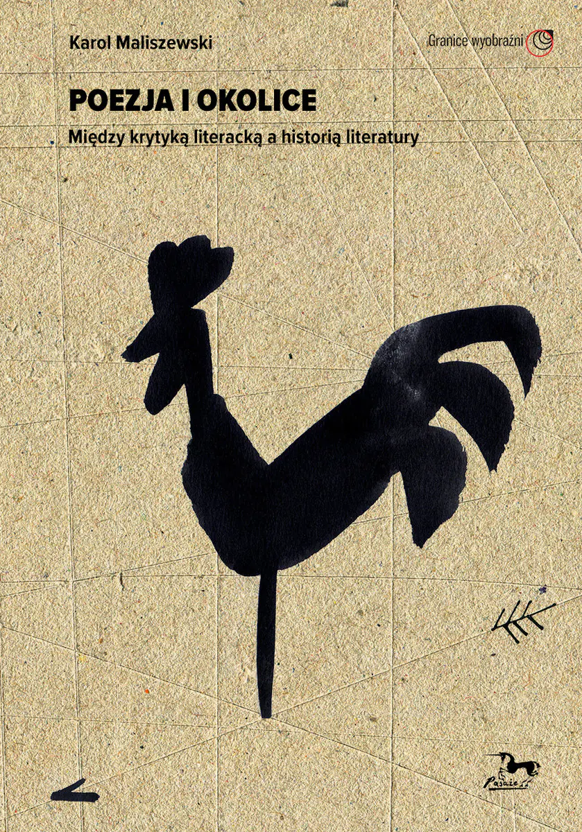 Książka - Poezja i okolice. Między krytyką literacką a historią literatury