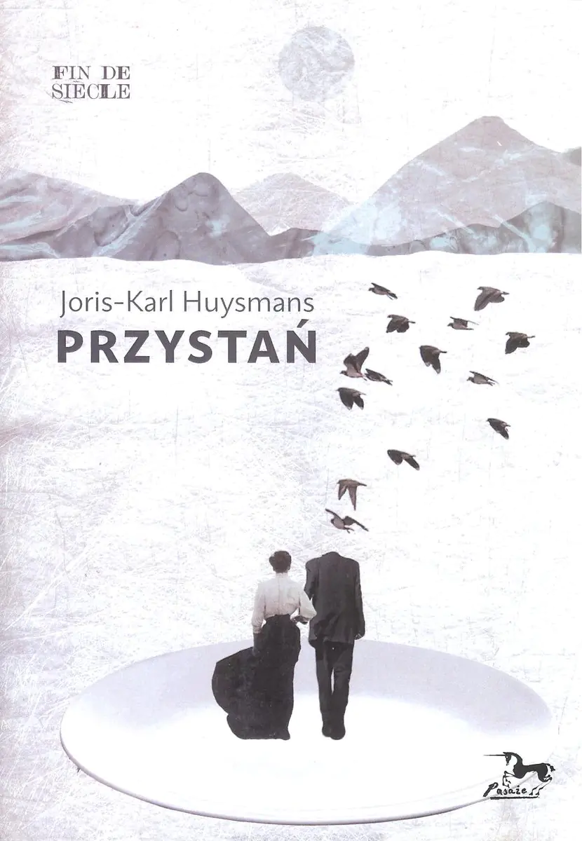Książka - Przystań