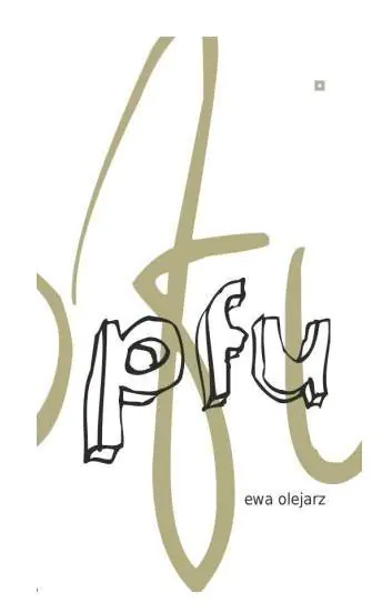 Książka - PFU