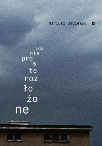 Książka - Zdania proste rozłożone