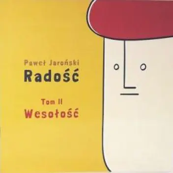 Książka - Radość. Tom II. Wesołość