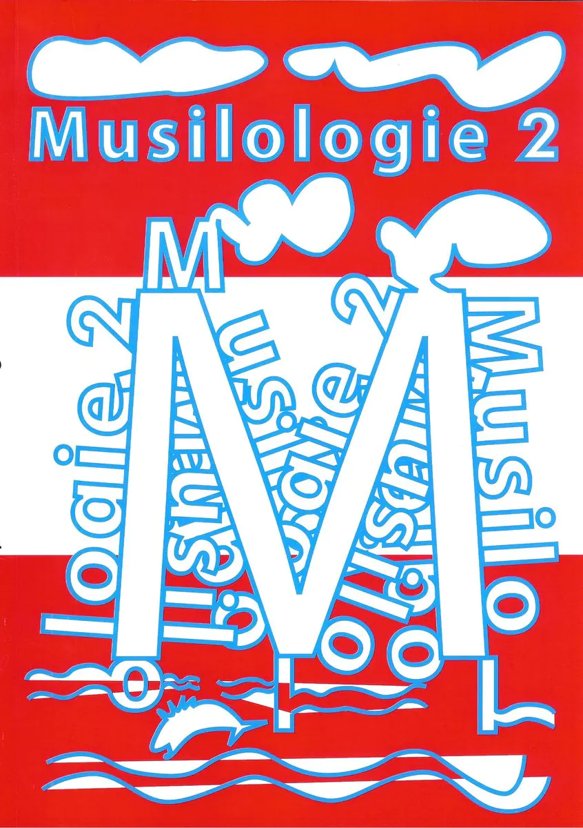 Książka - Musilologie 2