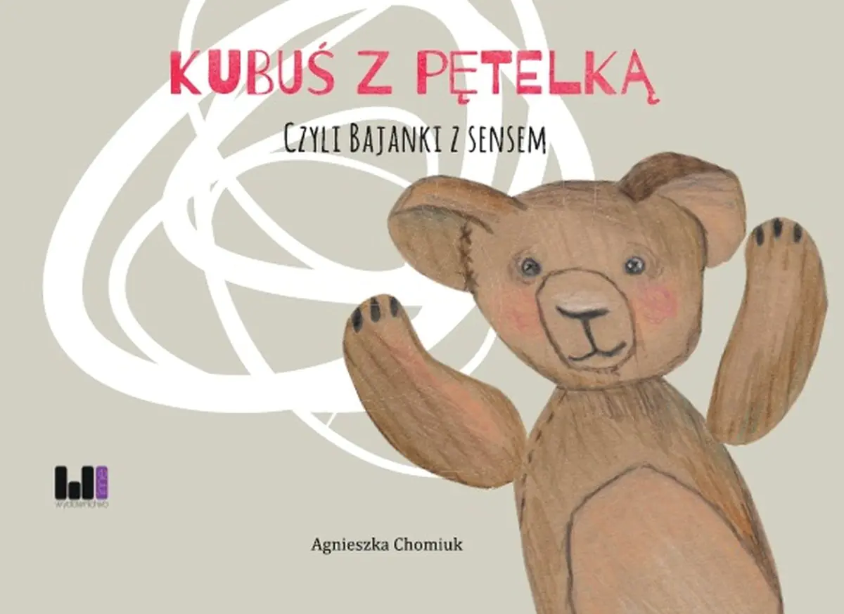 Książka - Kubuś z pętelką czyli bajki z sensem