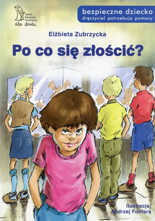 Książka - Po co się złościć?