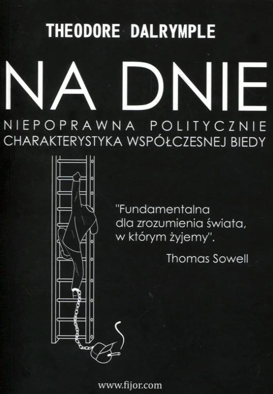 Książka - Na dnie. Niepoprawna politycznie charakterystyka współczesnej biedy