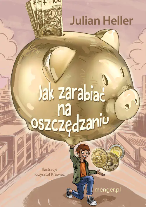 Książka - Jak zarabiać na oszczędzaniu